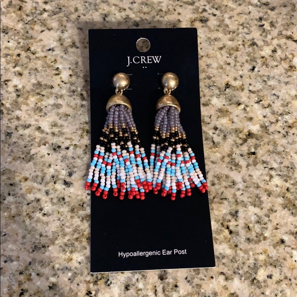 JCREW earrings